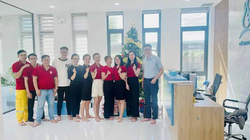 Nhân lực DK Gas Việt Nam