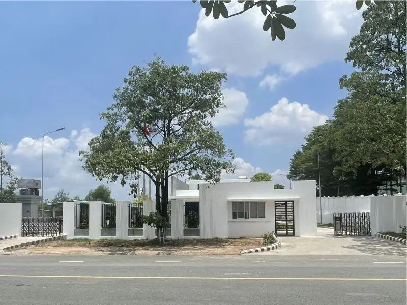 Chi nhánh DK Gas Việt Nam